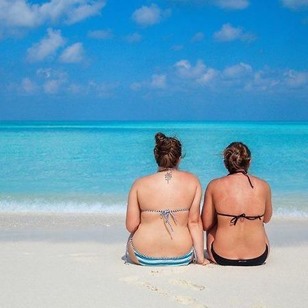 Summer Shade Maldives Dharavandhoo Exterior photo