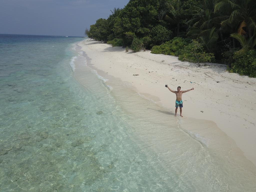 Summer Shade Maldives Dharavandhoo Exterior photo